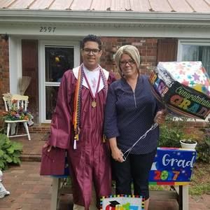 Meet your Posher, April